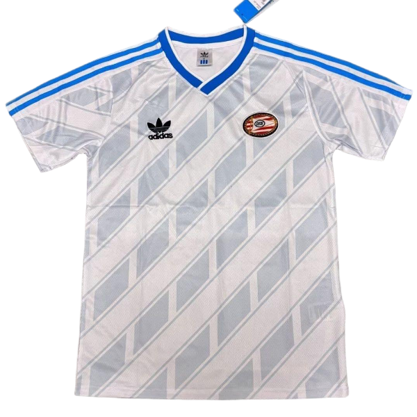 nuova seconda divisione magliette eindhoven retro 1987-1988
